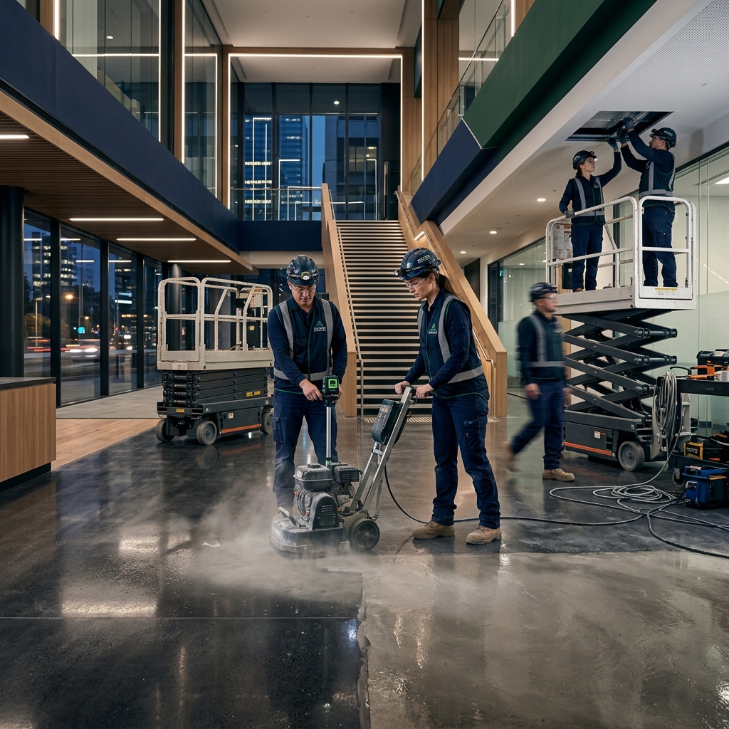 Civil Maintenance Works