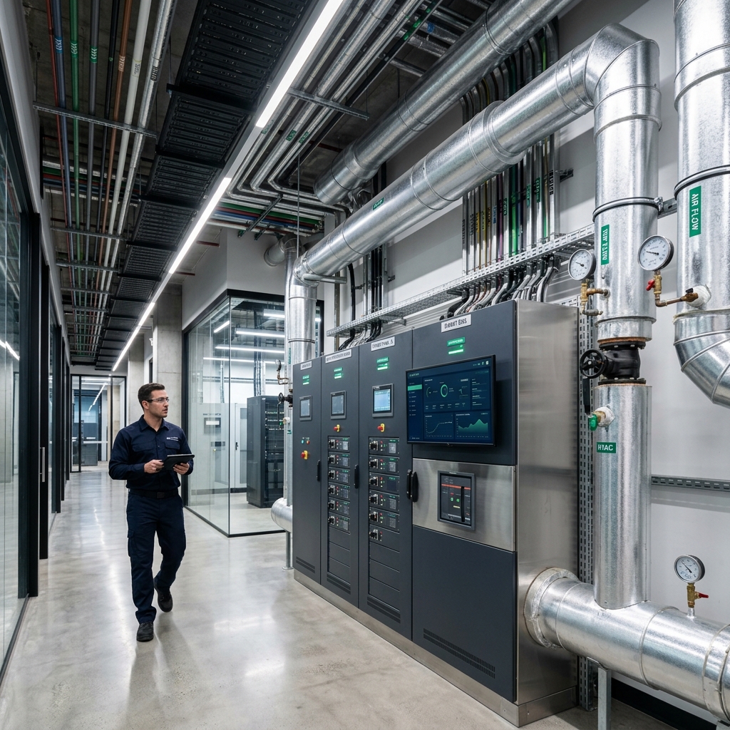 MEP Engineering Systems